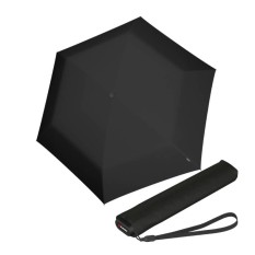 Guarda-Chuva KNRIPS US.050 Ultra Light Slim Manual Preto | Ref. 300.9500501001