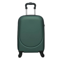 Mala de Cabine / Trolley 45cm 4R. Amovíveis Easyjet TALENT 10 Verde Escuro | Ref. 337.10VE