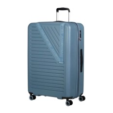 AMERICAN TOURISTER Mala de Viagem Grande 77cm 4R Exp. Dynabelt Azul | Ref. 92MH800301