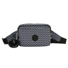 Bolsa de Cintura/Tiracolo KIPLING Abanu Multi Signature Print | Ref. 187.40KI4706DD2