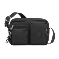 Bolsa de Tiracolo KIPLING Albena Black Noir | Ref. 187.40KI4852P39