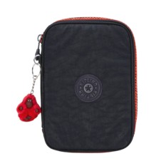 Estojo Escolar KIPLING 100 Pens Iron Letter Fun | Ref. 187.40KI2974LM8