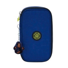 Estojo Escolar KIPLING 50 Pens Blue Ink Combo | Ref. 187.40K10999X44