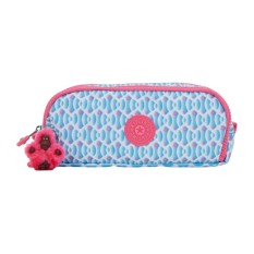 Estojo Escolar KIPLING Gitroy Dreamy Geo Combo | Ref. 187.40KI3560D1W