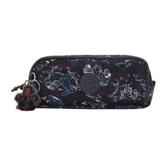 Estojo Escolar KIPLING Gitroy Jungle Fun Race | Ref. 187.40KI3560TJ3
