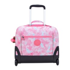 Mochila Escolar com Rodas KIPLING Giorno Garden Clouds | Ref. 187.40KI53682PE