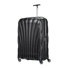 SAMSONITE Mala de Viagem / Trolley Gigante 81cm 4R Cosmolite Preta | Ref. 92V2230709