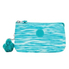 Bolsa Grande KIPLING Creativity L Aqua Pool | Ref. 187.40KI74105MF