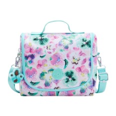 Lancheira Térmica KIPLING New Kichirou Aqua Blossom | Ref. 187.40KI57497EC