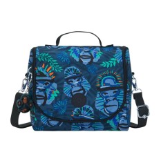 Lancheira Térmica KIPLING New Kichirou Blue Monkey Fun | Ref. 187.40KI57498HJ