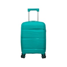 Mala de Cabine / Trolley 45cm 4R. Amovíveis Easyjet TALENT 22 Azul Turquesa | Ref. 337.22AT