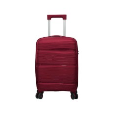 Mala de Cabine / Trolley 45cm 4R. Amovíveis Easyjet TALENT 22 Bordô | Ref. 337.22BO