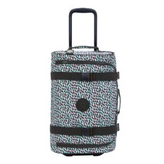 Mala de Cabine / Trolley 54cm 2R KIPLING Aviana S Abstract Print | Ref. 187.40KI7428GN6