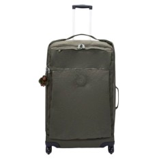 Mala de Viagem / Trolley Grande 75cm 4R KIPLING Darcey L Field Green | Ref. 187.40K153733DU