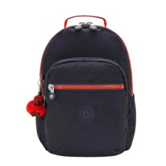 Mochila para Portátil 15” KIPLING Bold Seoul Lap Iron Bold Zip | Ref. 187.40KI7050N4W