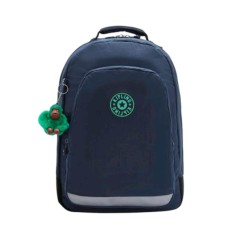 Mochila para Portátil 15" KIPLING Class Room Blue Green Block | Ref. 187.40KI4053CD7