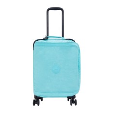 Mala de Cabine / Trolley 53cm 4R KIPLING Spontaneous S Deepest Aqua | Ref. 187.40KI5508T6E