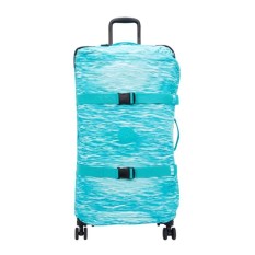 Mala de Viagem Grande 78cm 4R KIPLING Spontaneous L Aqua Pool | Ref. 187.40KI33975MF