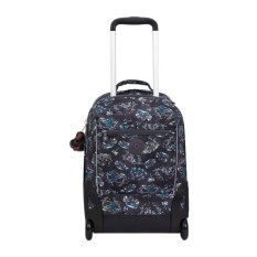 Mochila Escolar com Rodas KIPLING Sari Jungle Fun Race | Ref. 187.40KI4420TJ3
