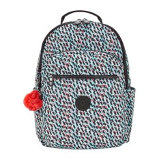Mochila para Portátil 15” KIPLING Seoul Abstract Print | Ref. 187.40KI6269GN6