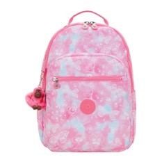 Mochila para Portátil 15” KIPLING Seoul Lap Garden Clouds | Ref. 187.40KI58162PE