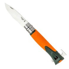 Canivete OPINEL N.º 12 Explore Laranja | Ref. 314.OP002454