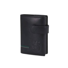 Porta-Cartões c/ Ejetor SPORTING 3289 Preto | Ref. 254.SCP3289P