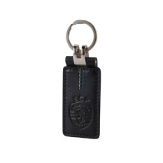 Porta-Chaves Retangular SPORTING 3291 Preto | Ref. 254.SCP3291P