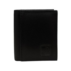 Carteira Porta-Cartões J&D Preta | Ref. 86.JD156P