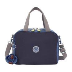 Lancheira Térmica KIPLING Miyo Fantasy Blue Block | Ref. 187.40K153818FB