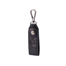 Porta-Chaves Retangular BENFICA 1292 Preto | Ref. 254.SLB1292P