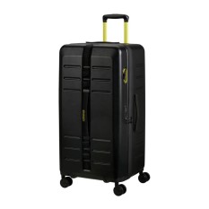 AMERICAN TOURISTER Mala de Viagem Gigante 80cm 4R Trailon Preta | Ref. 92MG600309