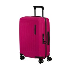 SAMSONITE Mala de Cabine / Trolley 55cm 4R Exp. Nuon Rubi Metálico | Ref. 92KF000240
