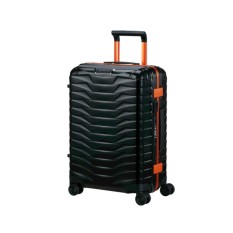 SAMSONITE Mala de Cabine / Trolley 55cm 4R Proxis Alu Grafite/Laranja | Ref. 92KO200118