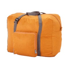 BENZI Saco de Viagem Dobrável Easyjet 45x36x20cm BZ5328 Laranja | Ref. 288.BZ5328L