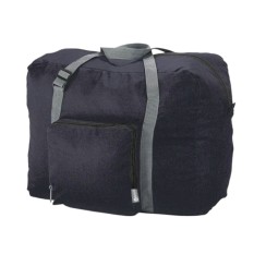 BENZI Saco de Viagem Dobrável Easyjet 45x36x20cm BZ5328 Preto | Ref. 288.BZ5328P