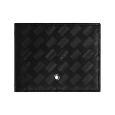 Carteira de Homem 6CC MONTBLANC Extreme 3.0 Preto/Cassis | Ref. 238.199413
