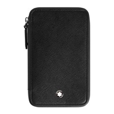 Estojo para 8-Pen com Fecho MONTBLANC Sartorial Preto | Ref. 238.199385