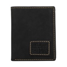 LOIS Carteira de Homem Vertical Preta | Ref. 237.1141801