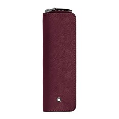 Porta-Canetas 1-Pen com Fecho MONTBLANC Sartorial Cassis | Ref. 238.199382