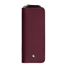 Porta-Canetas 2-Pen com Fecho MONTBLANC Sartorial Cassis | Ref. 238.199383