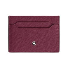 Porta-Cartões 5CC MONTBLANC Sartorial Cassis | Ref. 238.199375