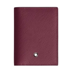 Porta-Cartões Vertical 4CC MONTBLANC Sartorial Cassis | Ref. 238.199377