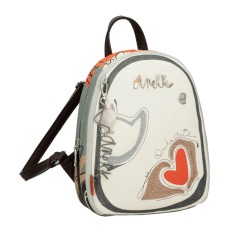 ANEKKE Mochila de Passeio Alma Olé Azul | Ref. 280.40765-252