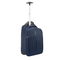 RONCATO Mochila c/ Rodas 48x32x20cm Ironik 2.0 Azul Escuro | Ref. 99.41531823