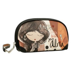 ANEKKE Bolsa / Carteira RFID Alma 40709-709 Branca | Ref. 280.40709-709