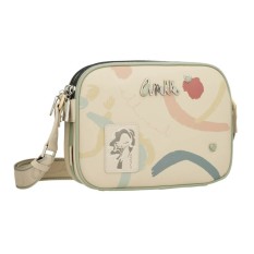 ANEKKE Bolsa de Tiracolo 3C Alma Original Bege | Ref. 280.40743-188