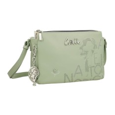 ANEKKE Bolsa de Tiracolo 3C Alma Original Verde | Ref. 280.40743-184