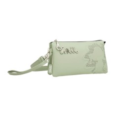 ANEKKE Bolsa de Tiracolo Pequena Alma Original Verde | Ref. 280.40743-817