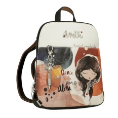 ANEKKE Mochila de Caminhada Alma 40705-055 Branca | Ref. 280.40705-055